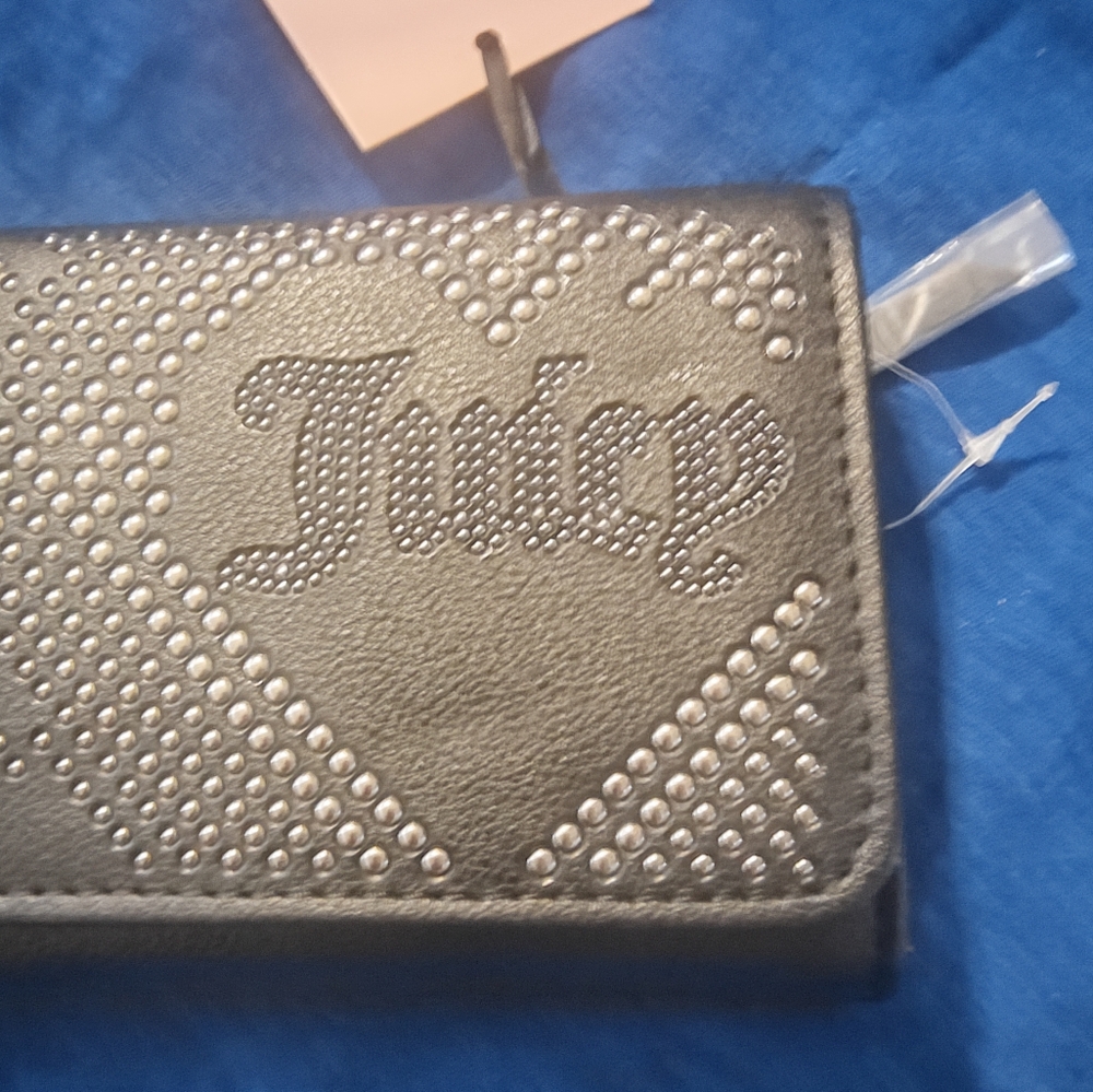 NWT Juicy Couture wallet